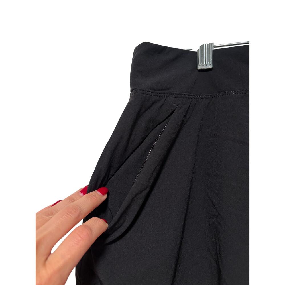 Calvin Klein Black Performance Skort XL Athletic - Picture 5 of 9